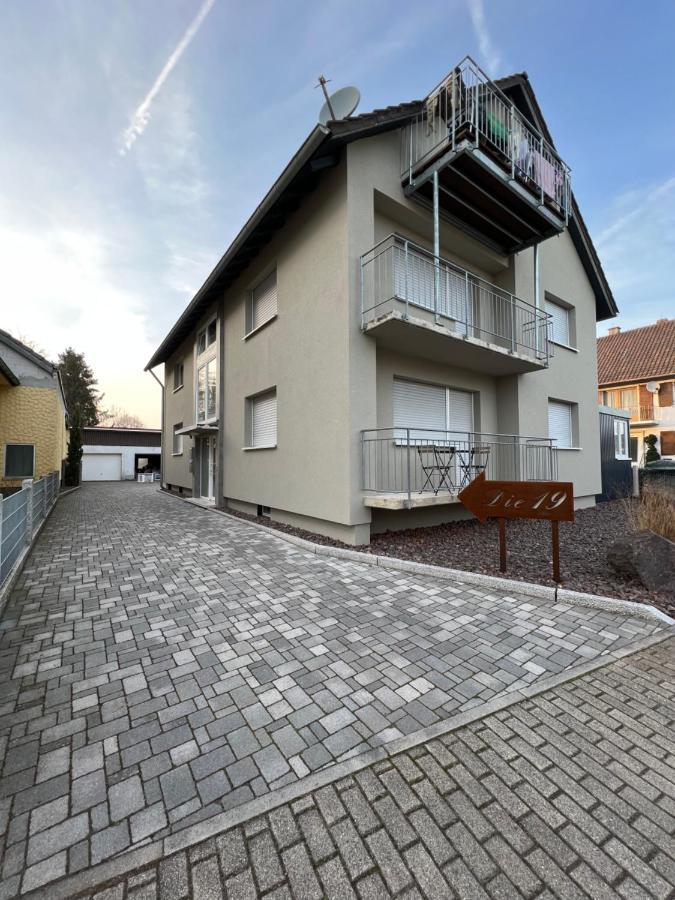 Die 19 Kappel-Grafenhausen Εξωτερικό φωτογραφία