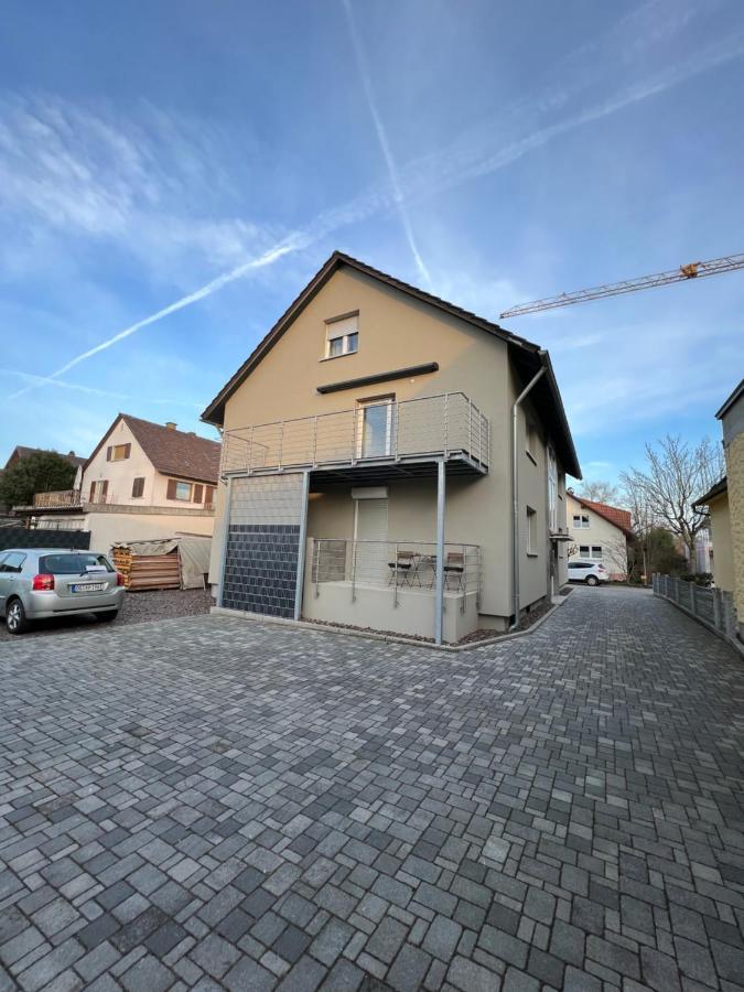Die 19 Kappel-Grafenhausen Εξωτερικό φωτογραφία